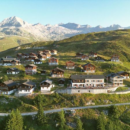 Hotel Aletschhorn Belalp Zewnętrze zdjęcie