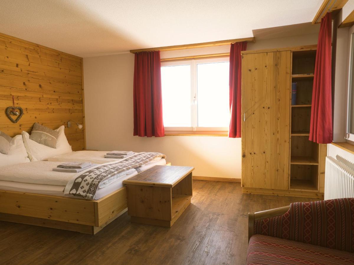 Hotel Aletschhorn Belalp Zewnętrze zdjęcie