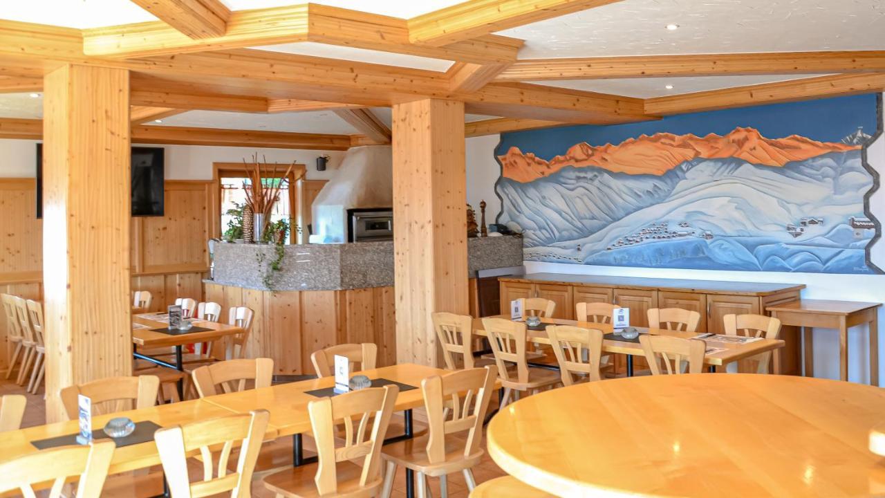 Hotel Aletschhorn Belalp Zewnętrze zdjęcie
