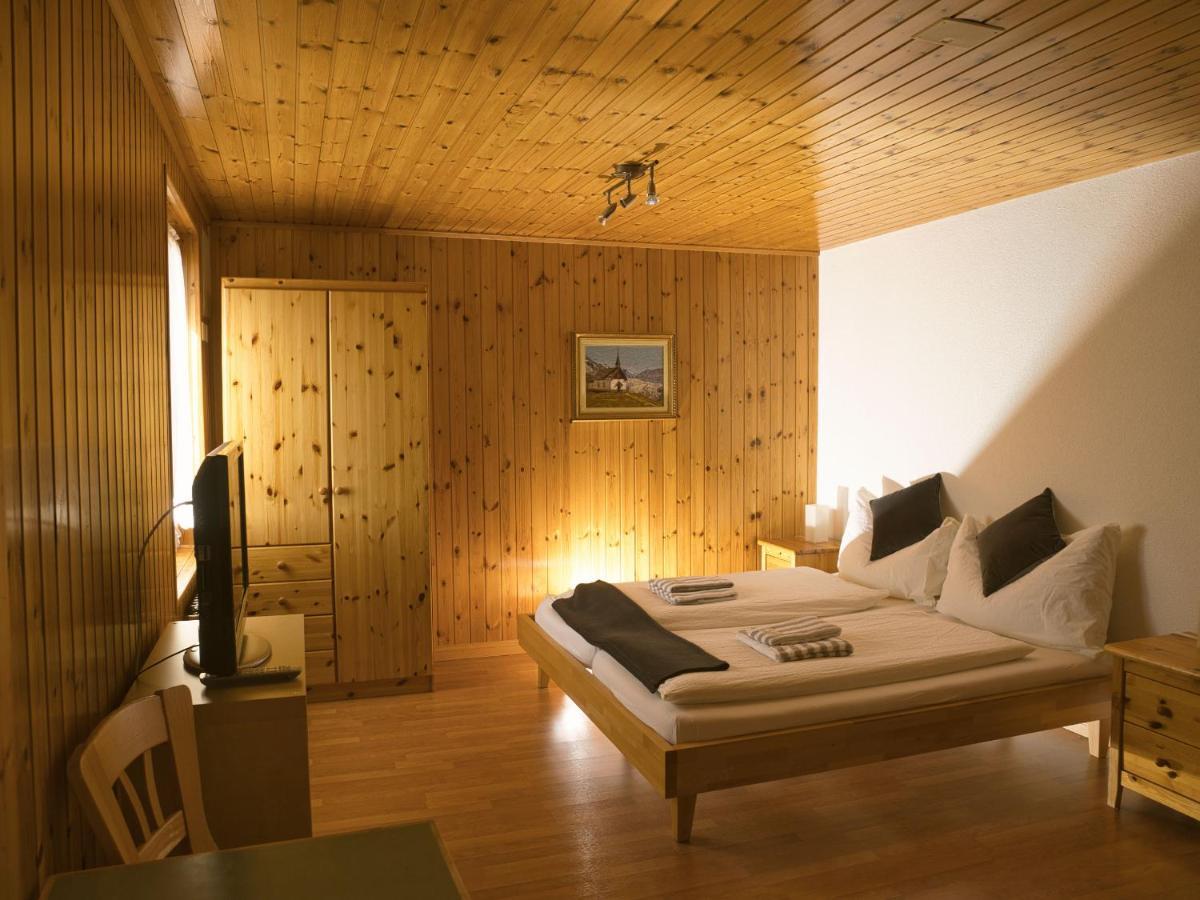 Hotel Aletschhorn Belalp Zewnętrze zdjęcie