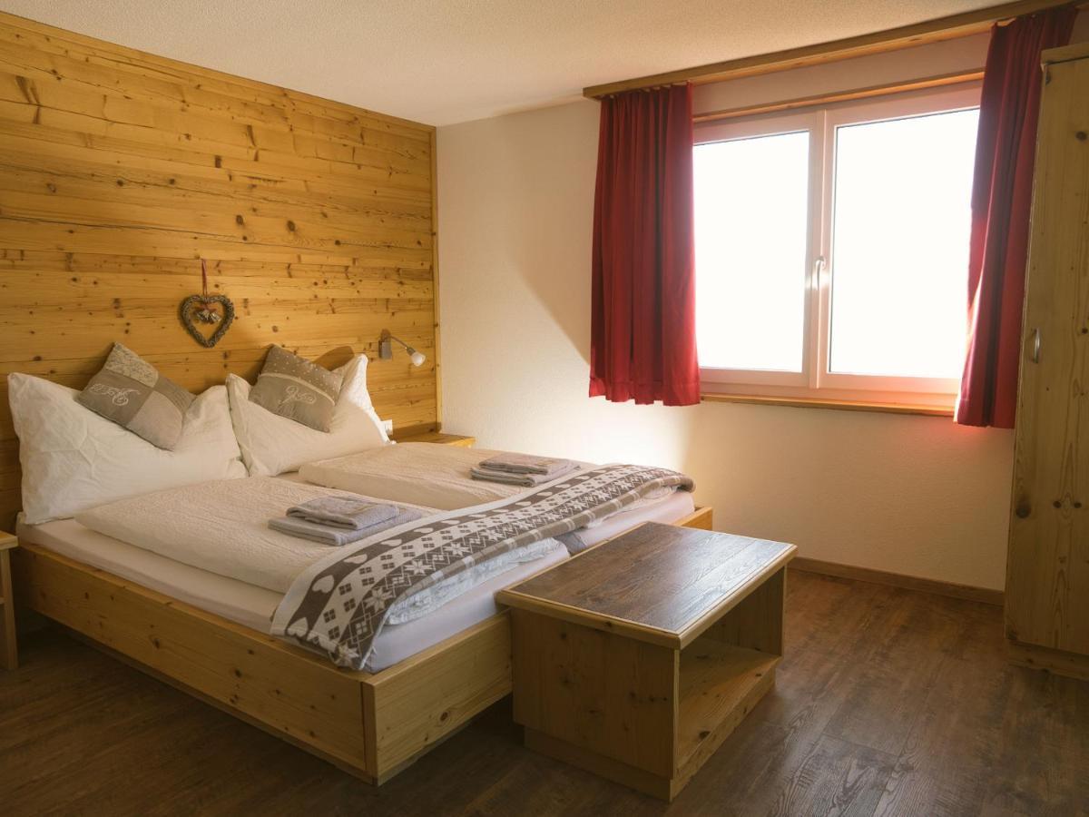 Hotel Aletschhorn Belalp Zewnętrze zdjęcie