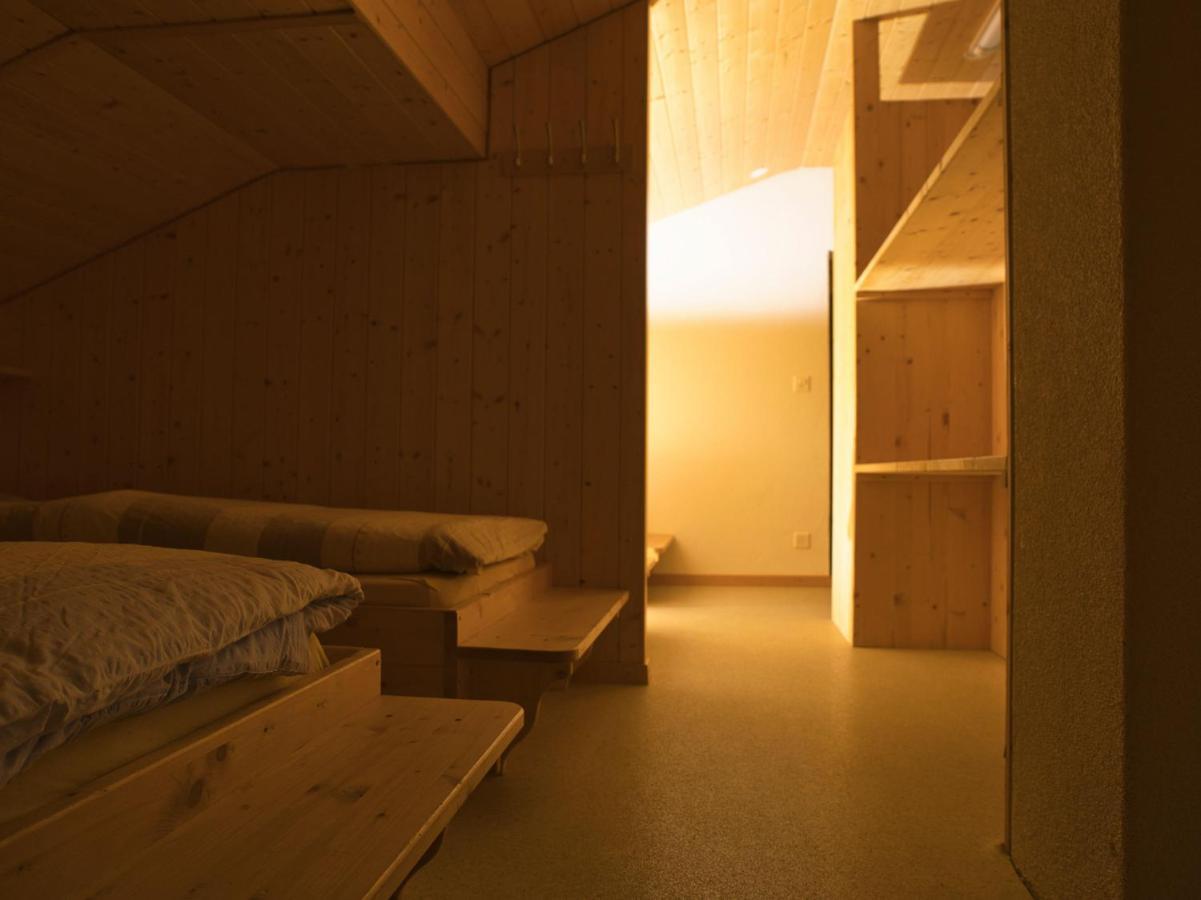 Hotel Aletschhorn Belalp Zewnętrze zdjęcie