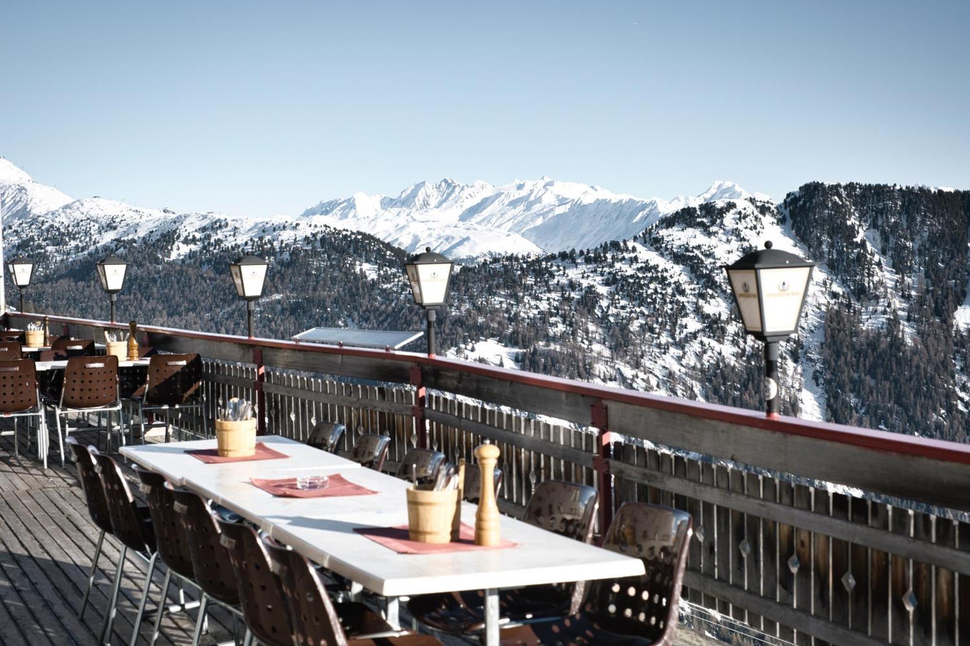 Hotel Aletschhorn Belalp Zewnętrze zdjęcie