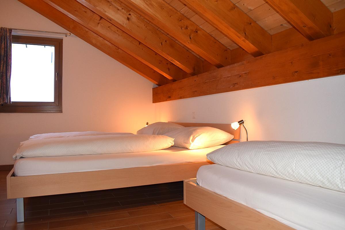 Hotel Aletschhorn Belalp Zewnętrze zdjęcie
