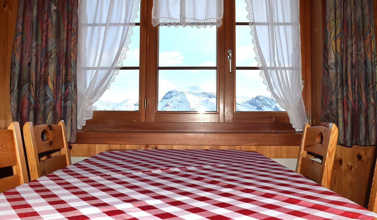 Hotel Aletschhorn Belalp Zewnętrze zdjęcie