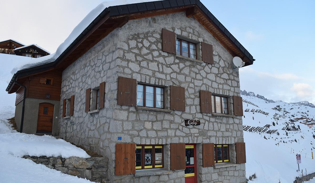 Hotel Aletschhorn Belalp Zewnętrze zdjęcie