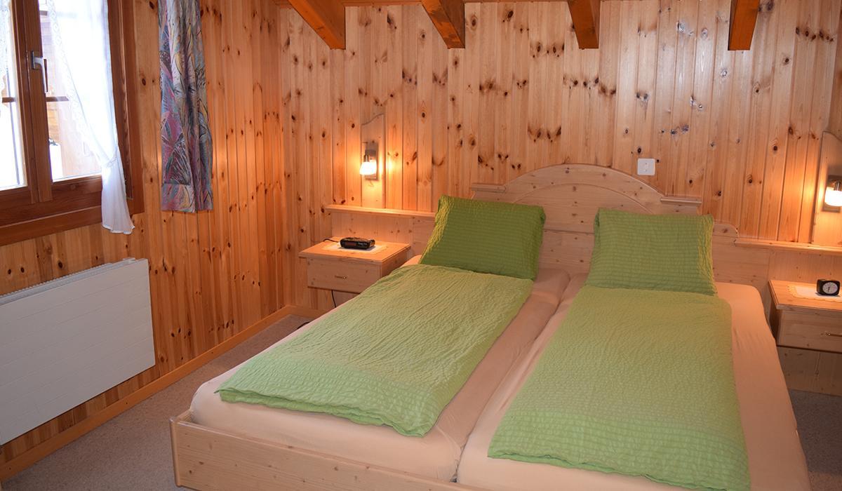 Hotel Aletschhorn Belalp Zewnętrze zdjęcie